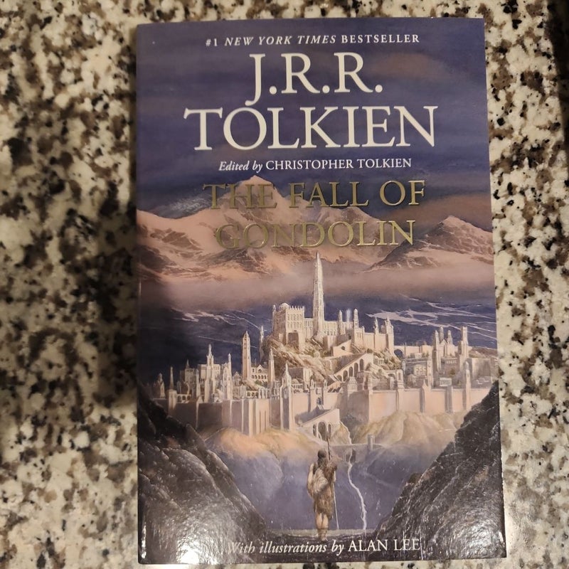 The Fall of Gondolin