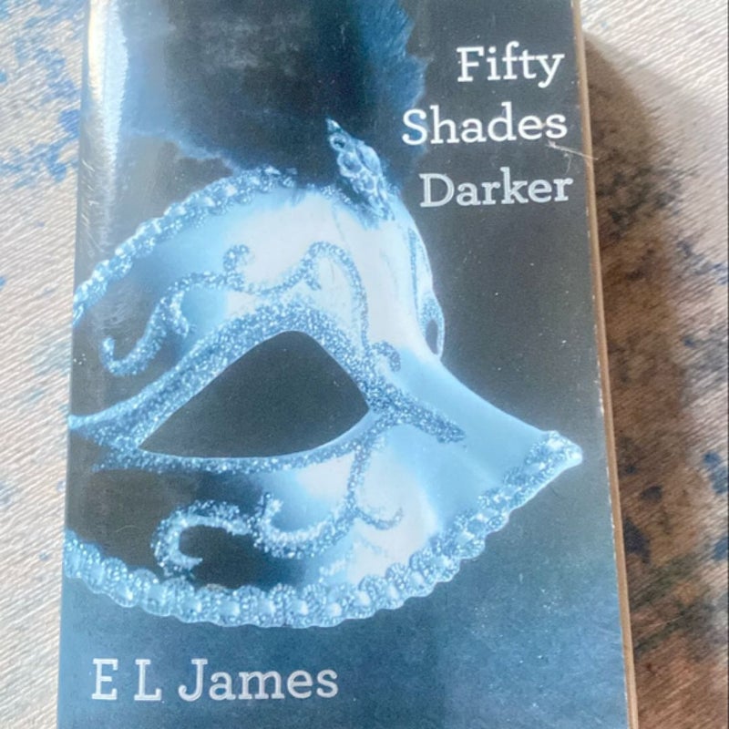 Fifty Shades Darker