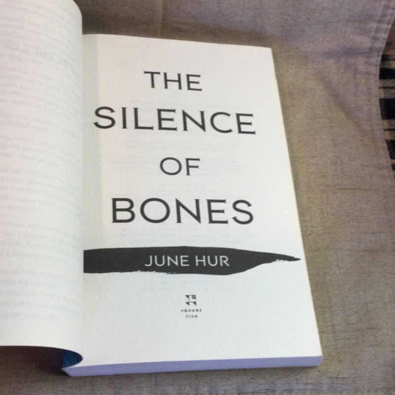 The Silence of Bones