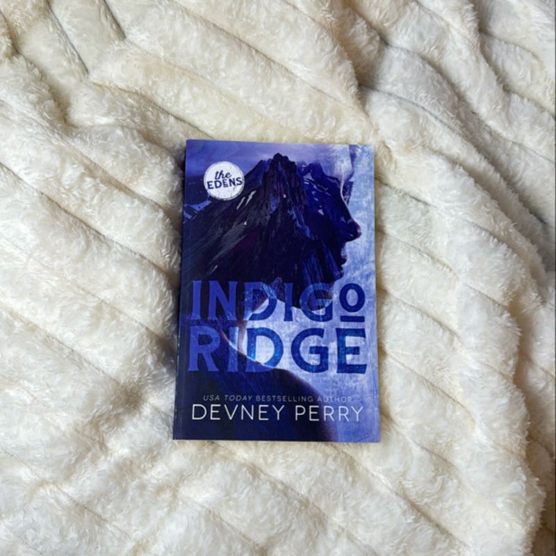 Indigo Ridge (INDIE OOP) 