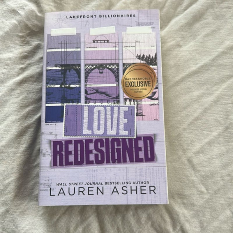 Love Redesigned
