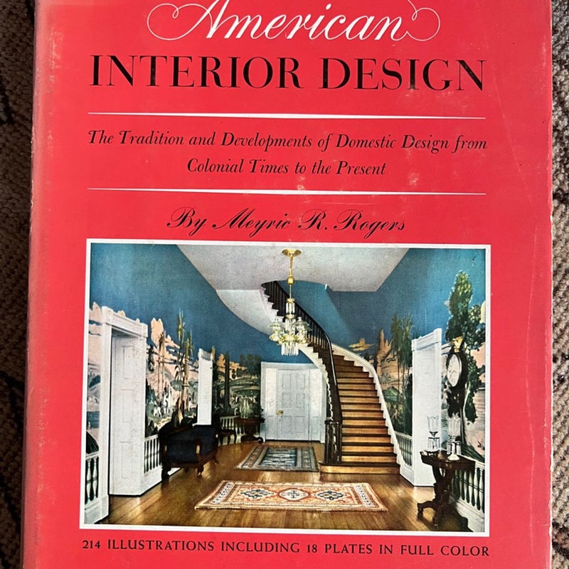 American Interior Design