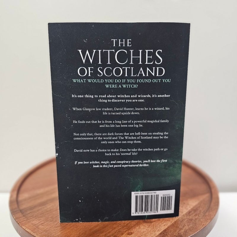 The Witches of Scotland