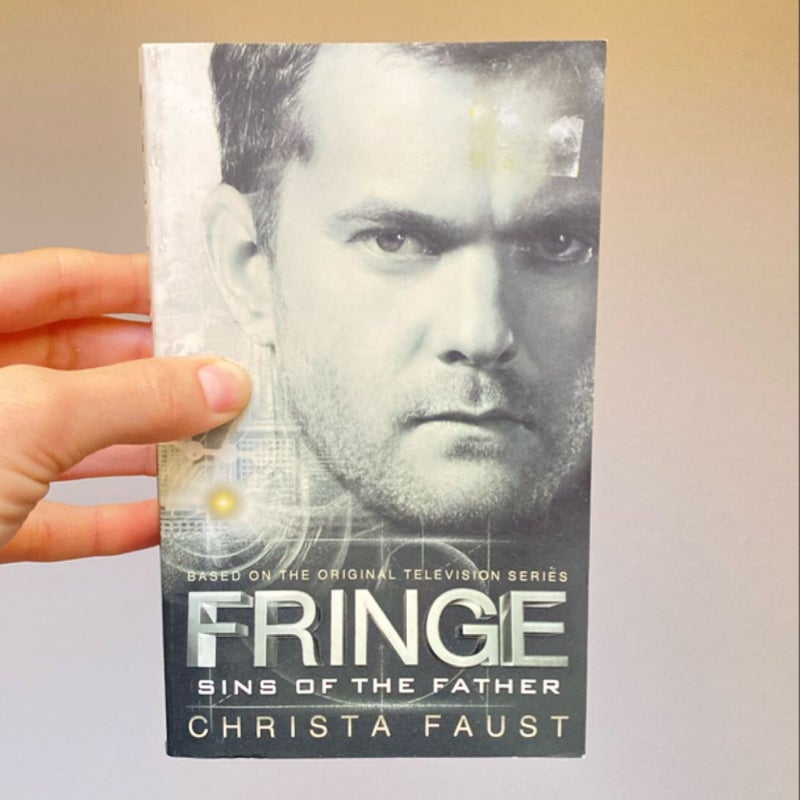 Fringe - Sins of the Father (novel #3)