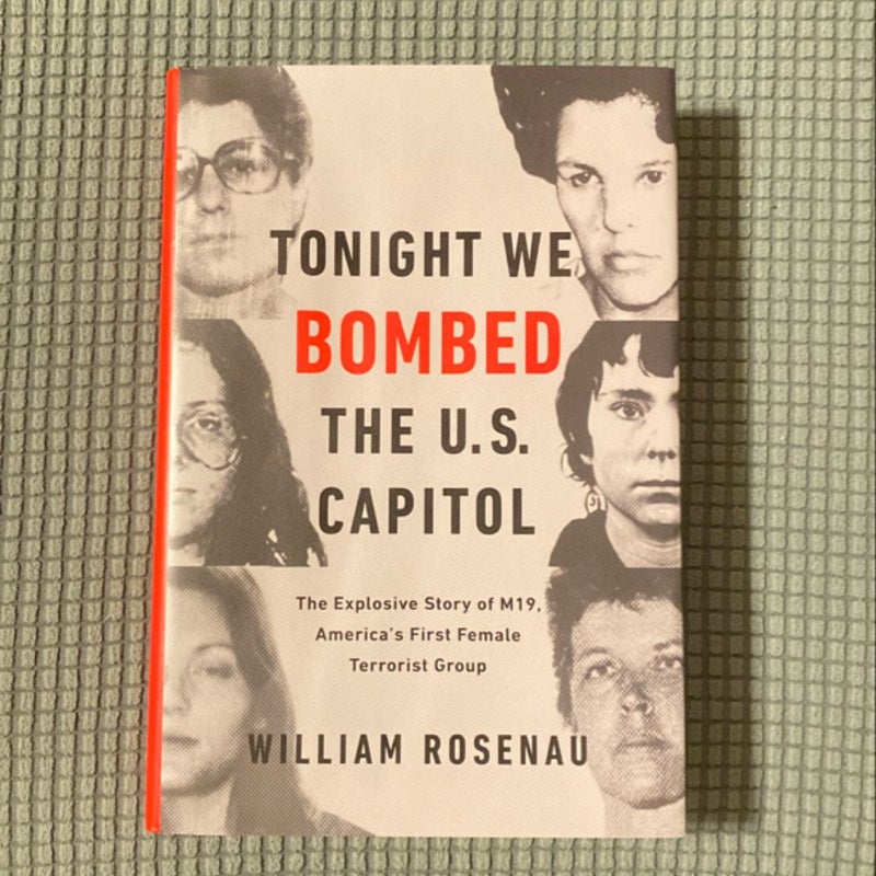 Tonight We Bombed the U. S. Capitol