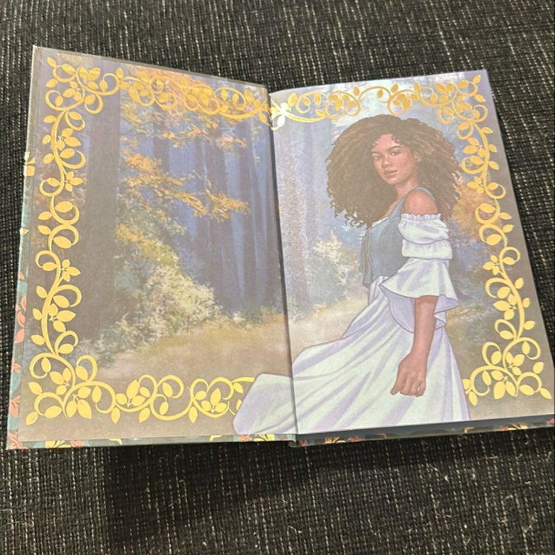 Fairyloot Lore of the Wilds - Signed 
