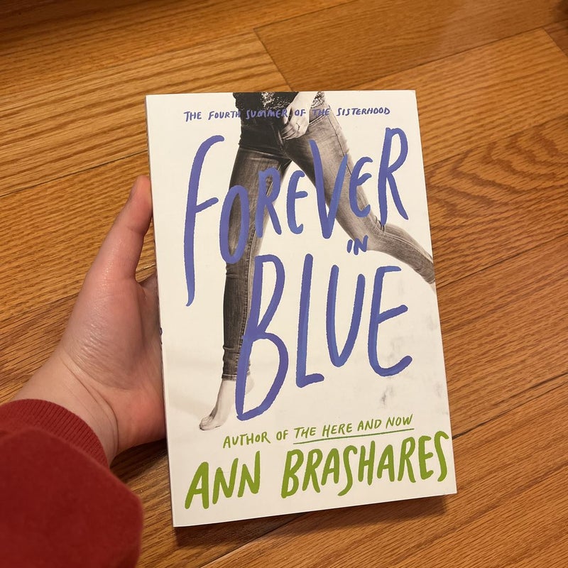 Forever in Blue: the Fourth Summer of the Sisterhood