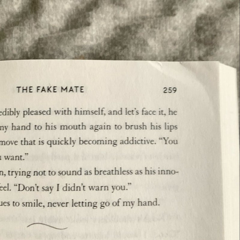 The Fake Mate