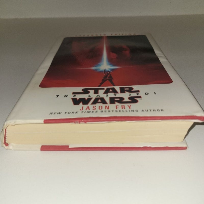 The Last Jedi: Expanded Edition (Star Wars)