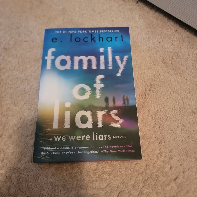 Family of Liars: Deluxe Edition