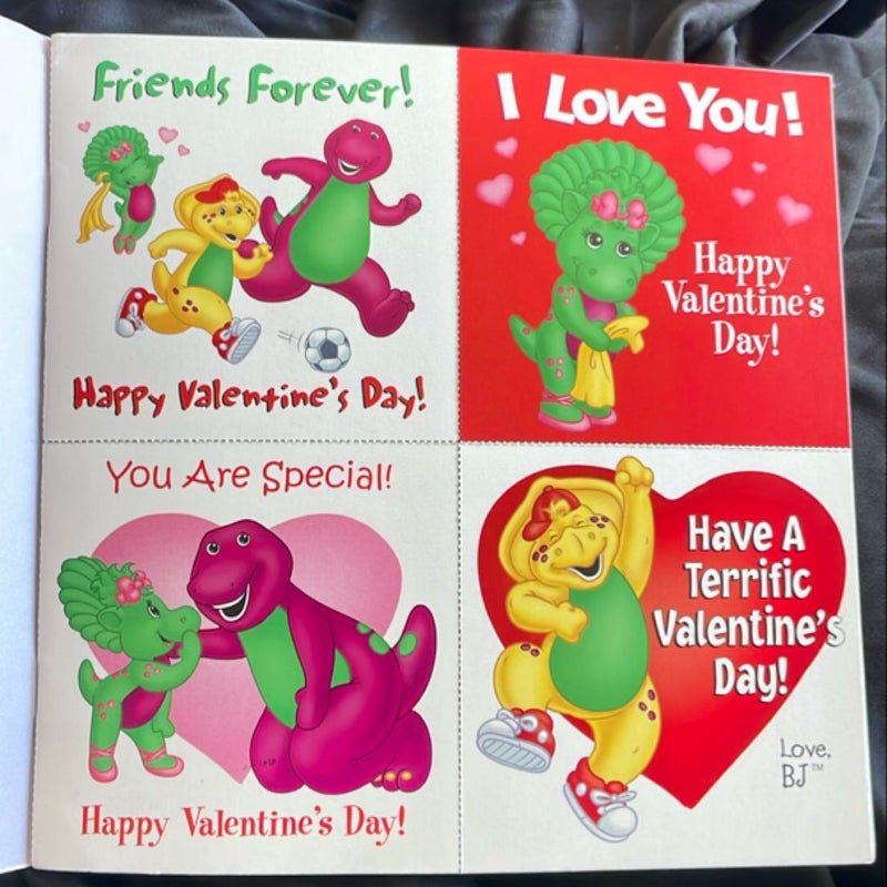 Barney’s Happy Valentine's Day