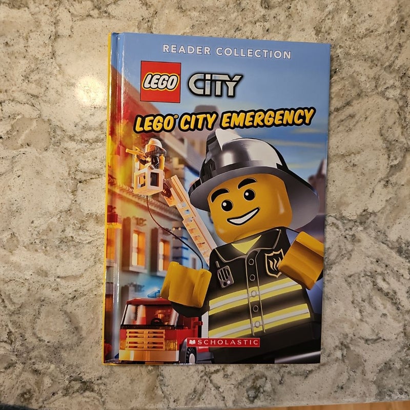 LEGO City Reader Collection