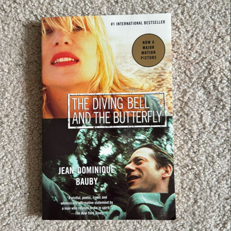 The Diving Bell and the Butterfly