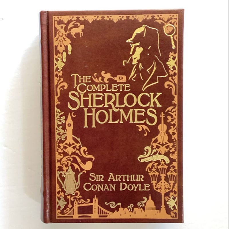 The Complete Sherlock Holmes