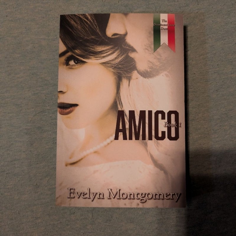 **Signed** Amico & Amante Bundle 