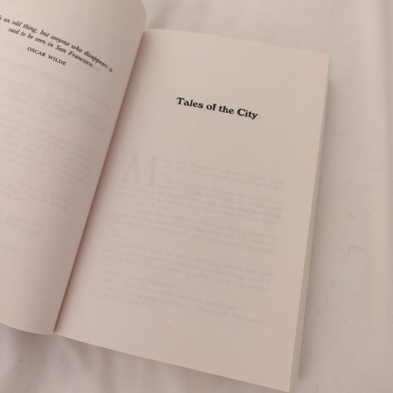 Tales of the City
