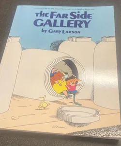 The Far Side Gallery by Gary Larson, Paperback | Pangobooks The Far Side Gallery by Gary Larson, Paperback | Pangobooks