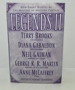 Legends II ( Fantasy Anthology) New Short Novels by the Masters of Modern Fantasy