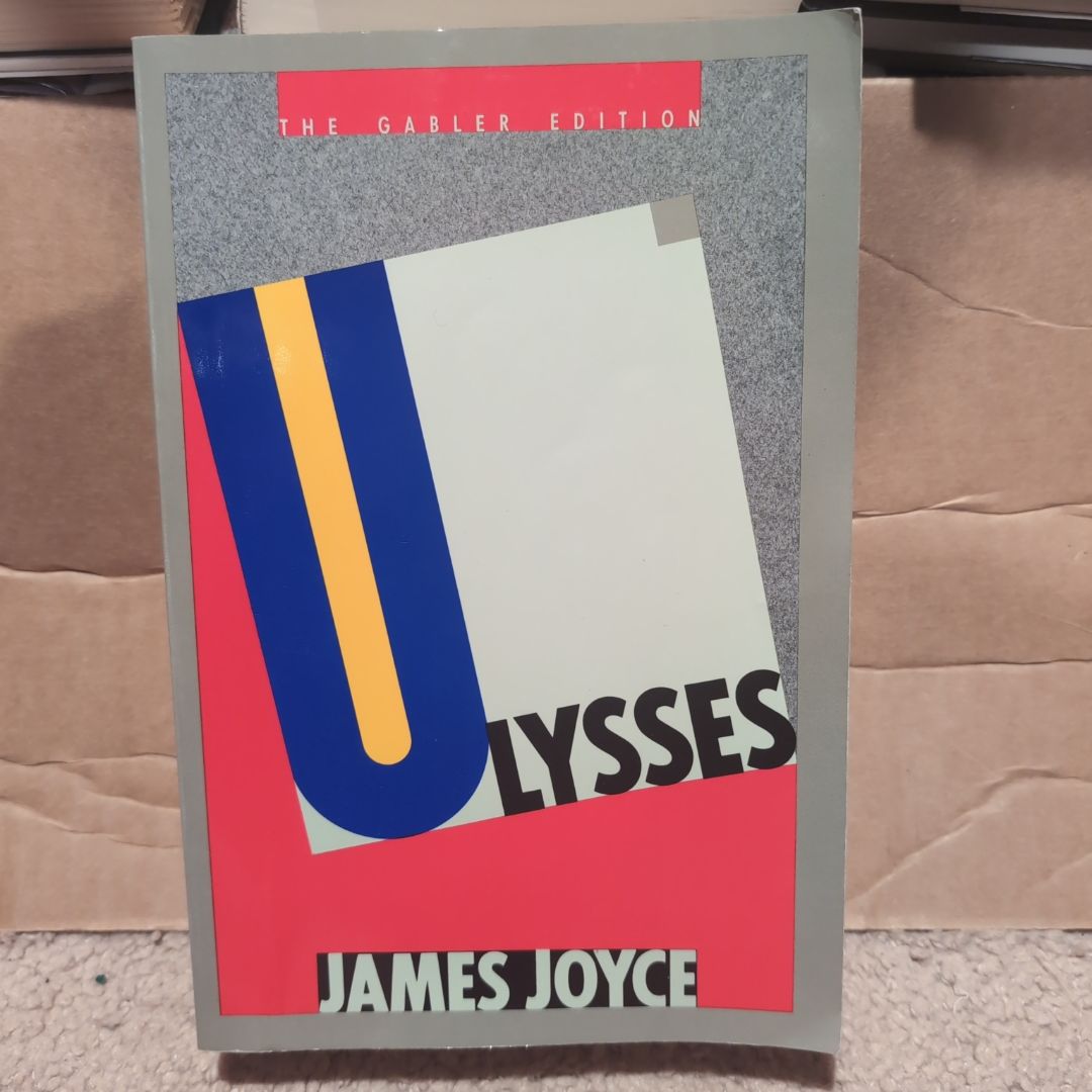 Ulysses (Gabler Edition)