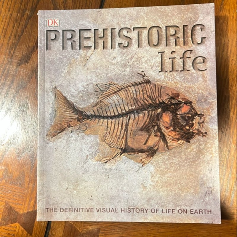 Prehistoric Life