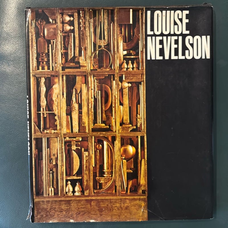 Louise Nevelson