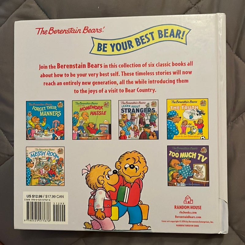 Be Your Best Bear!