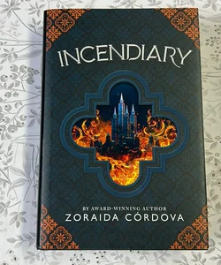 Incendiary (Signed)