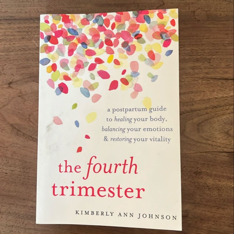 The Fourth Trimester