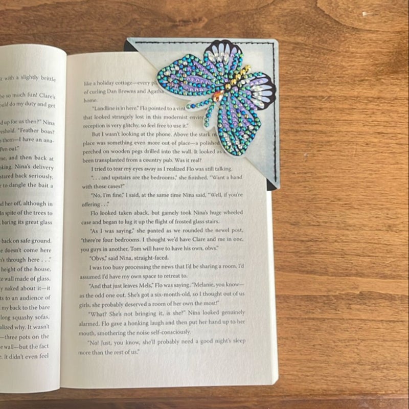 Butterfly Bookmark 