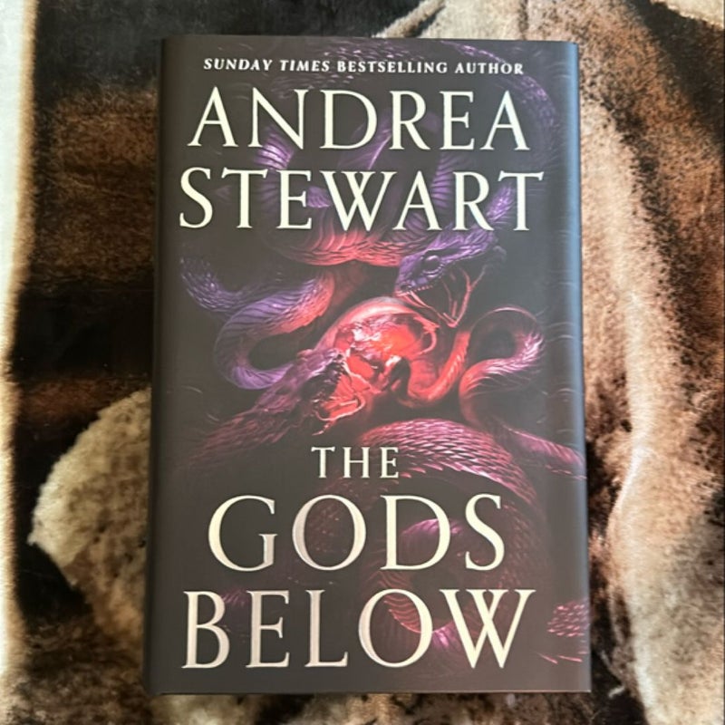 The Gods Below OWLCRATE SE