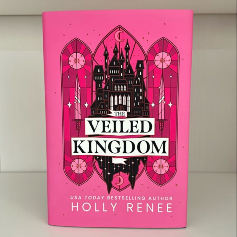 The Veiled Kingdom (B&N Edition)