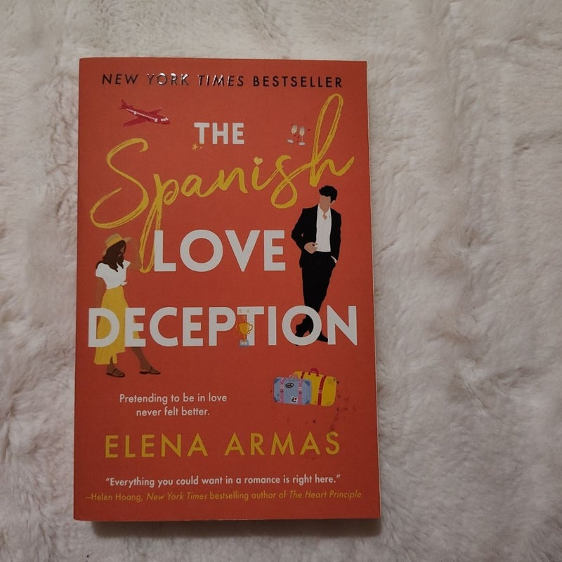 The Spanish Love Deception