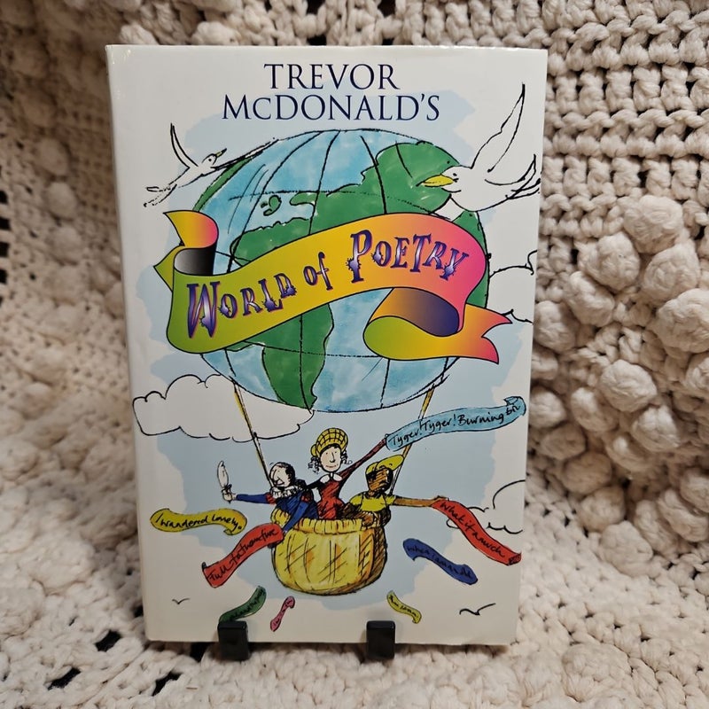 Trevor McDonald's World of Poetry