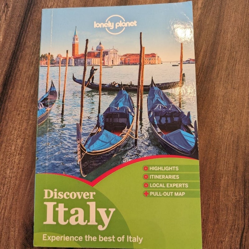 Discover Italy 