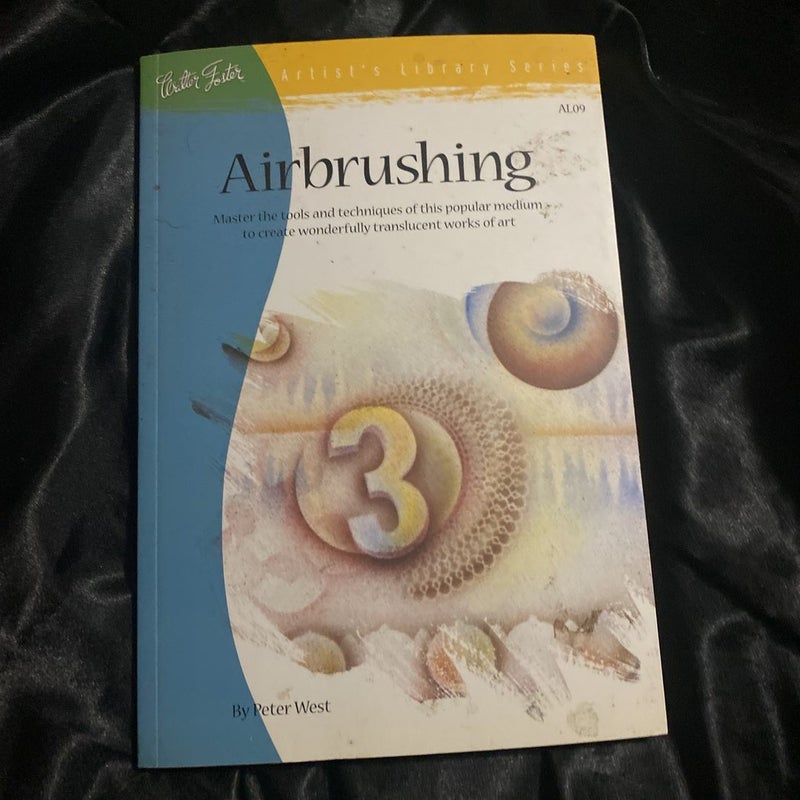 Airbrushing