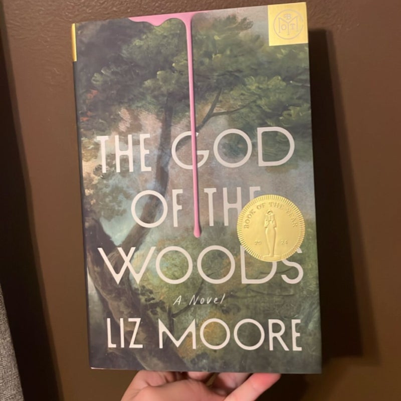 The God of the Woods