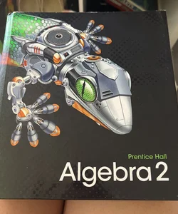 High School Math 2011 Algebra 2