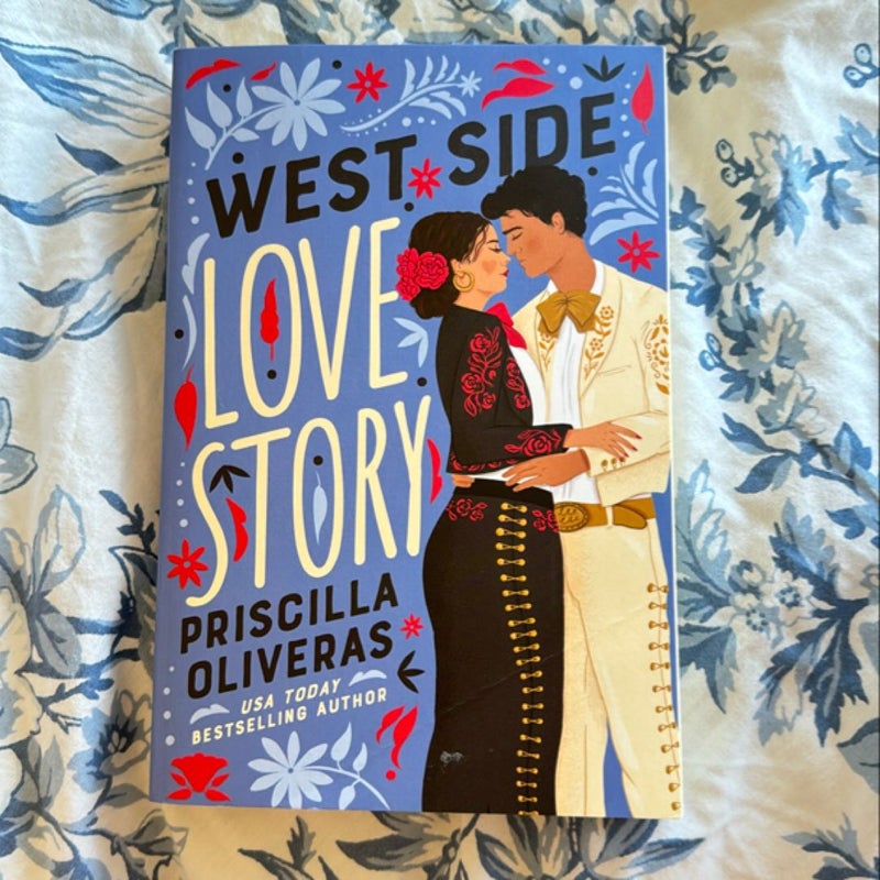 West Side Love Story SIGNED