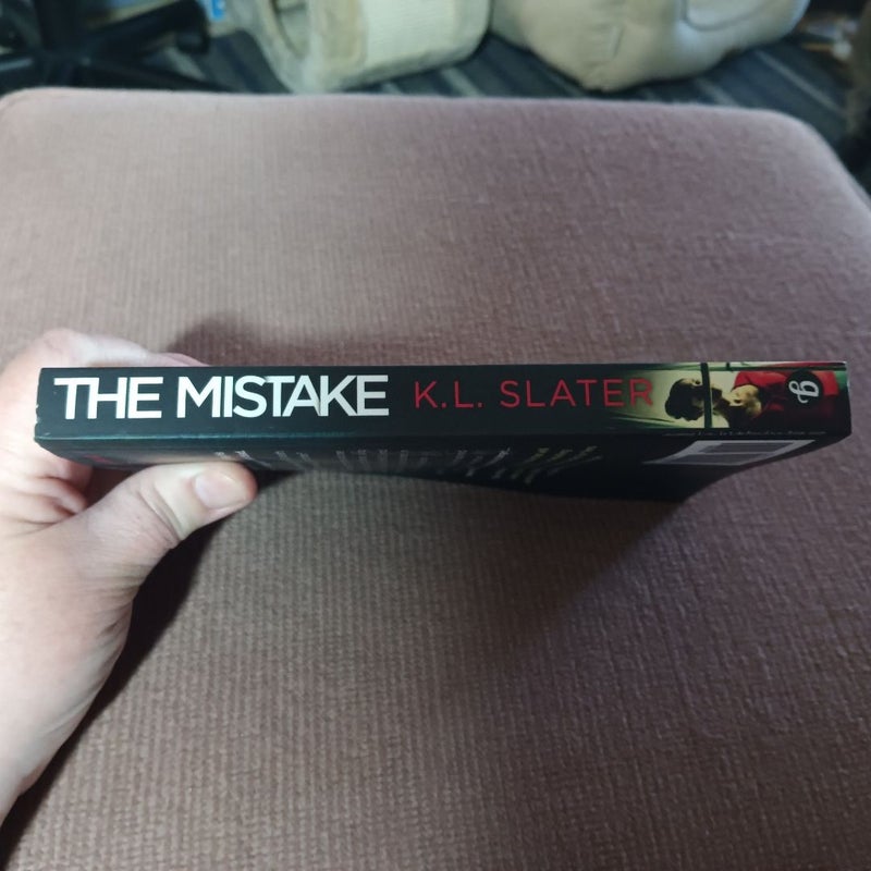 The Mistake