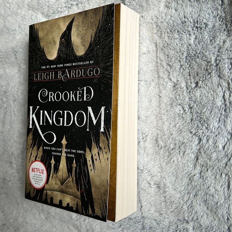 Crooked Kingdom