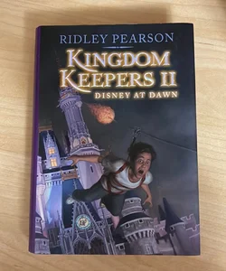 Kingdom Keepers II