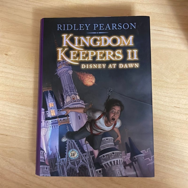 Kingdom Keepers II