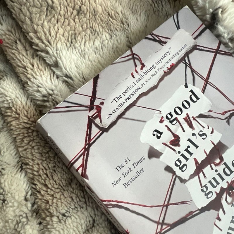 A Good Girl's Guide to Murder