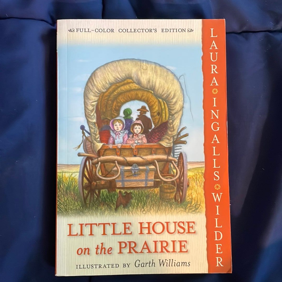 Little House on the Prairie: Full Color Edition