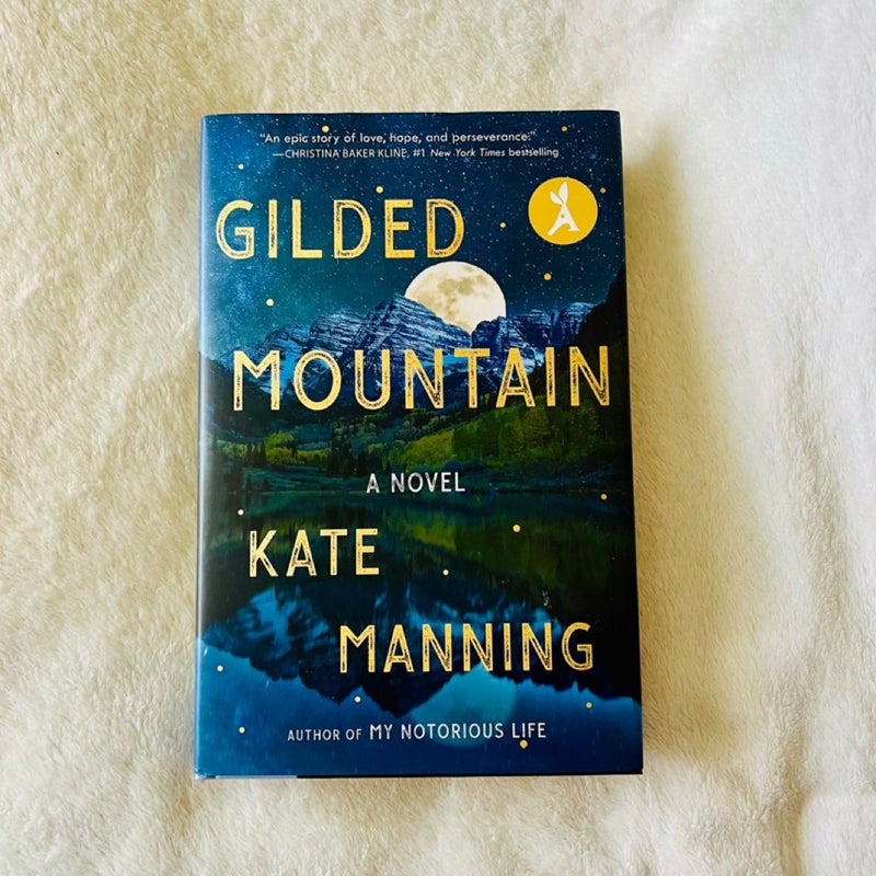 Gilded Mountain