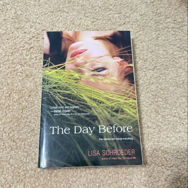 The Day Before