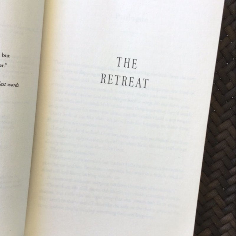 The Retreat