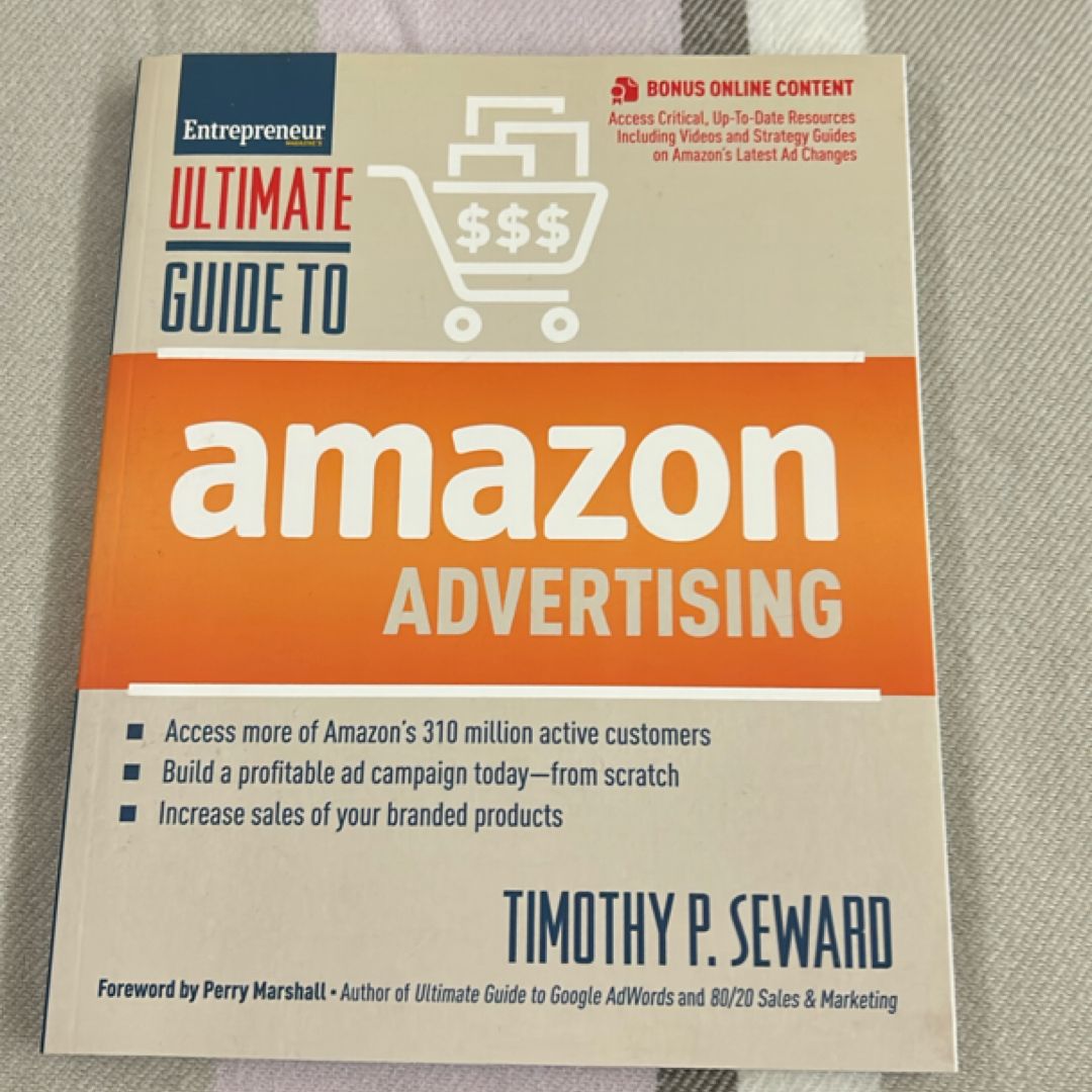 Ultimate Guide to Amazon Advertising