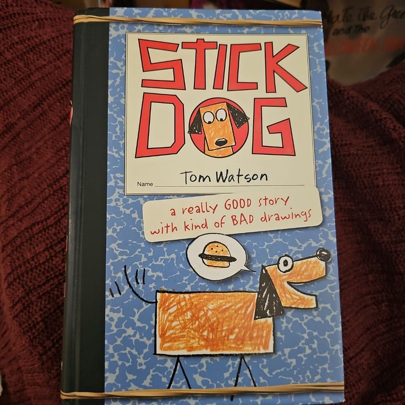 Stick Dog