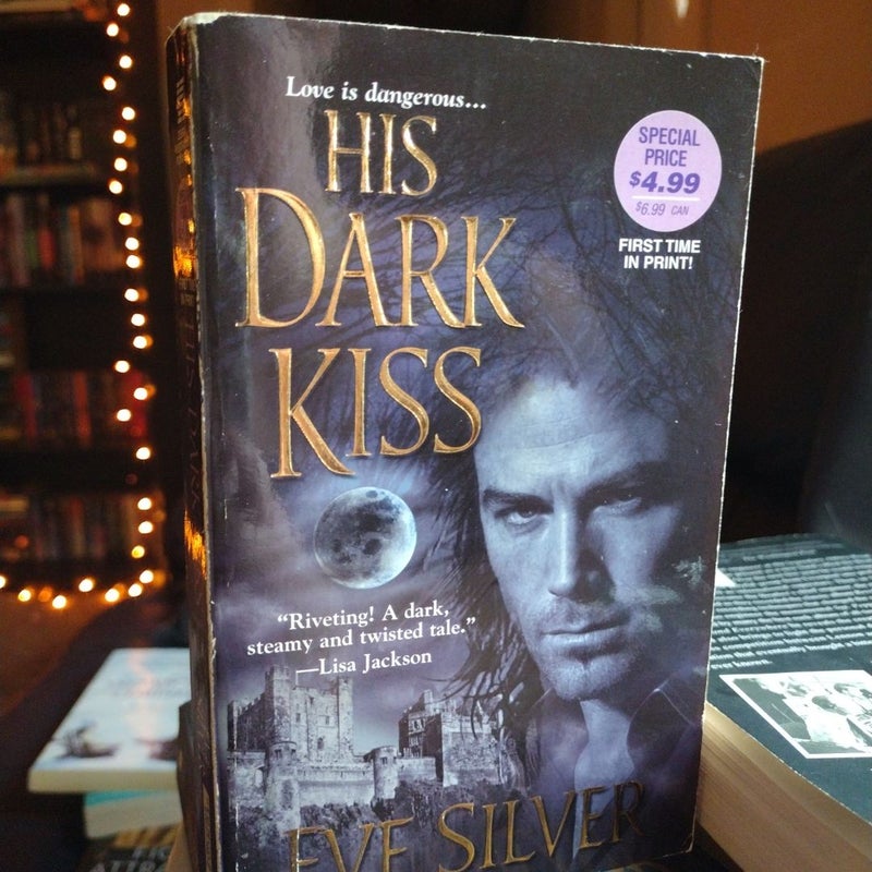 His Dark Kiss